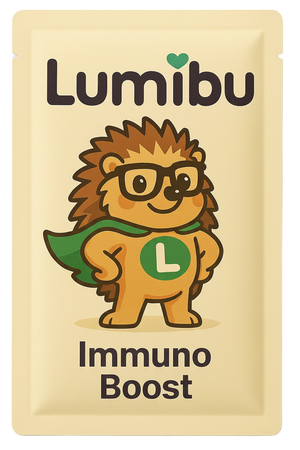 Vitaminpflaster für Kinder – Immuno Boost