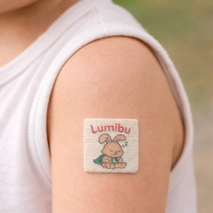 Vitaminpflaster für Kinder – Sleepy