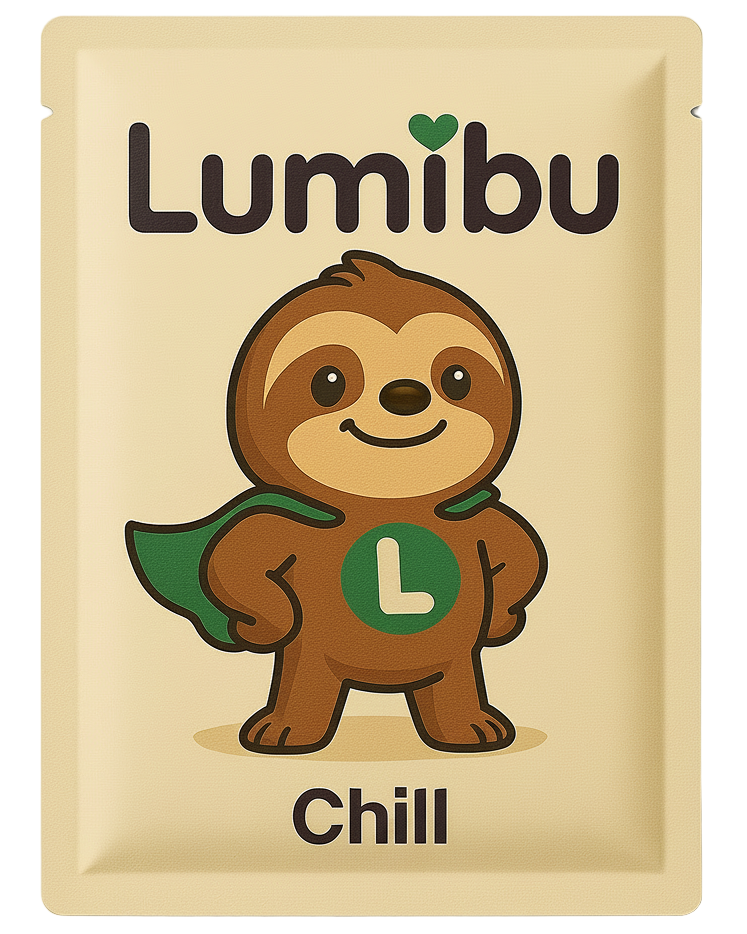 Vitaminpflaster für Kinder – Chill