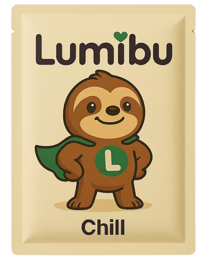 Patchs vitaminés pour enfants – Chill