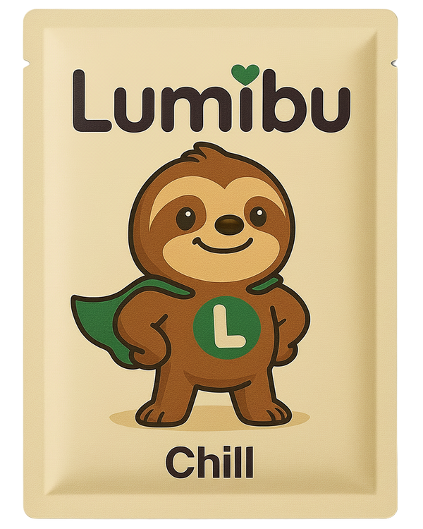 Patchs vitaminés pour enfants – Chill