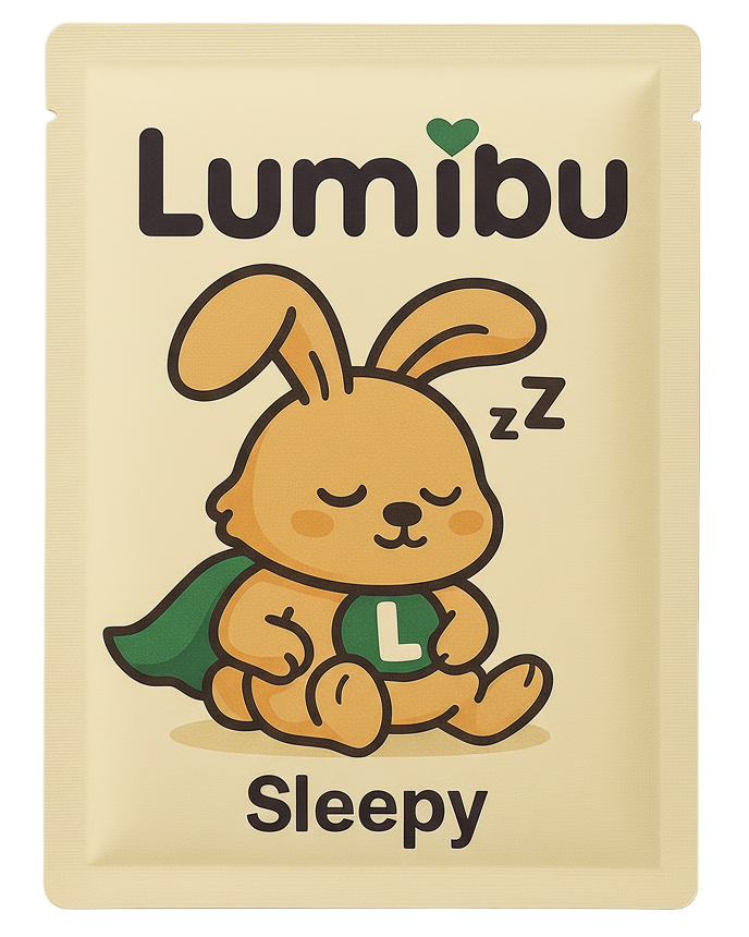 Vitaminpflaster für Kinder – Sleepy