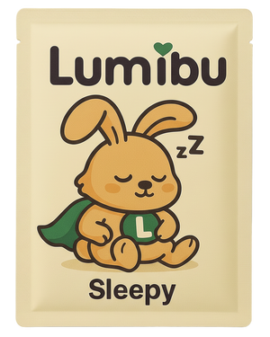 Vitaminpflaster für Kinder – Sleepy