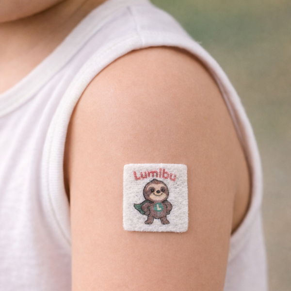 Patchs vitaminés pour enfants – Chill