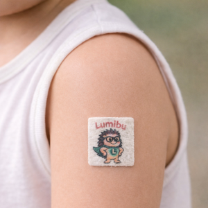 Vitaminpflaster für Kinder – Immuno Boost