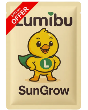 Vitaminpflaster für Kinder – SunGrow