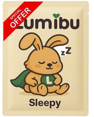 Vitaminpflaster für Kinder – Sleepy