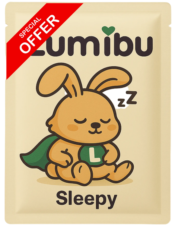 Vitaminpflaster für Kinder – Sleepy