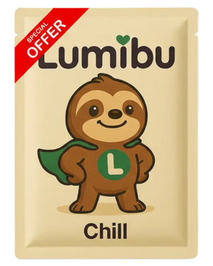 Patchs vitaminés pour enfants – Chill