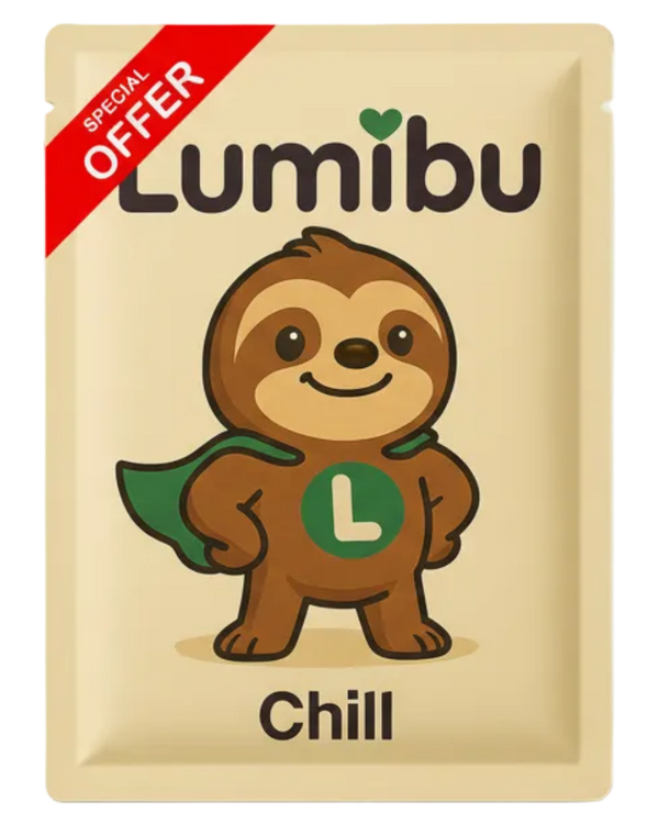 Patchs vitaminés pour enfants – Chill