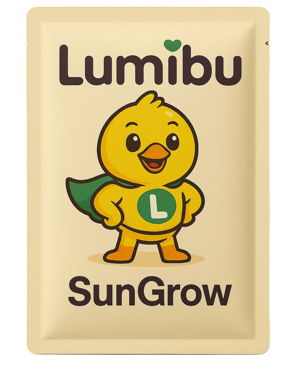 Vitaminpflaster für Kinder – SunGrow