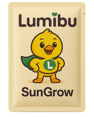 Vitaminpflaster für Kinder – SunGrow
