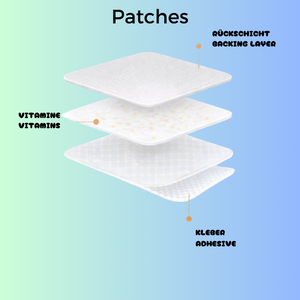 Vitaminpflaster für Kinder – Immuno Boost